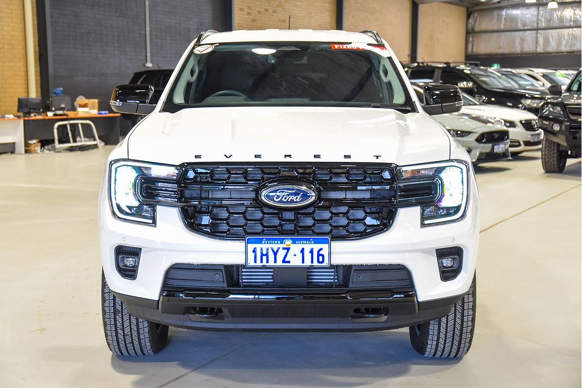 2023 Ford Everest Sport 3.0L