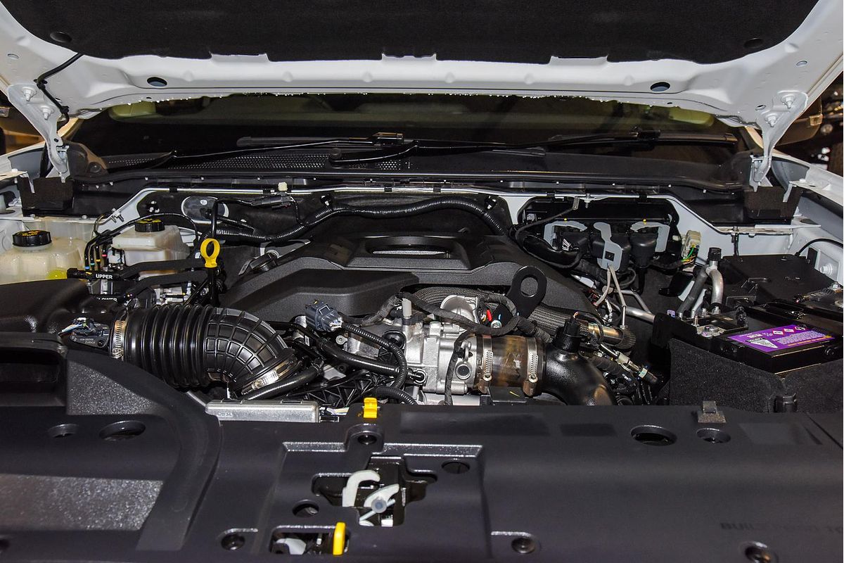 2023 Ford Everest Sport 3.0L