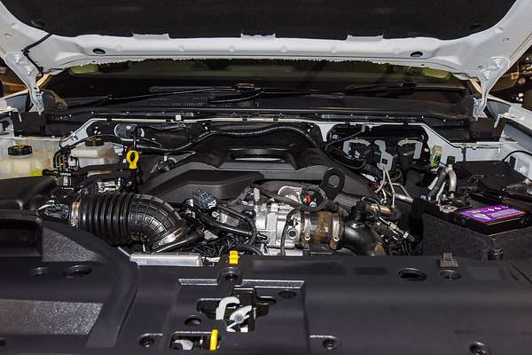 2023 Ford Everest Sport 3.0L