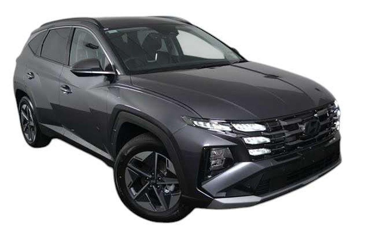 2025 Hyundai Tucson Elite NX4.V3