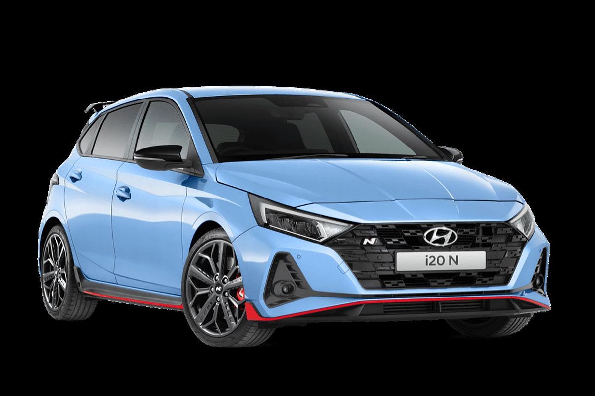 2024 Hyundai i20 N BC3.V2