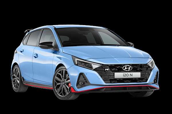 2024 Hyundai i20 N BC3.V2