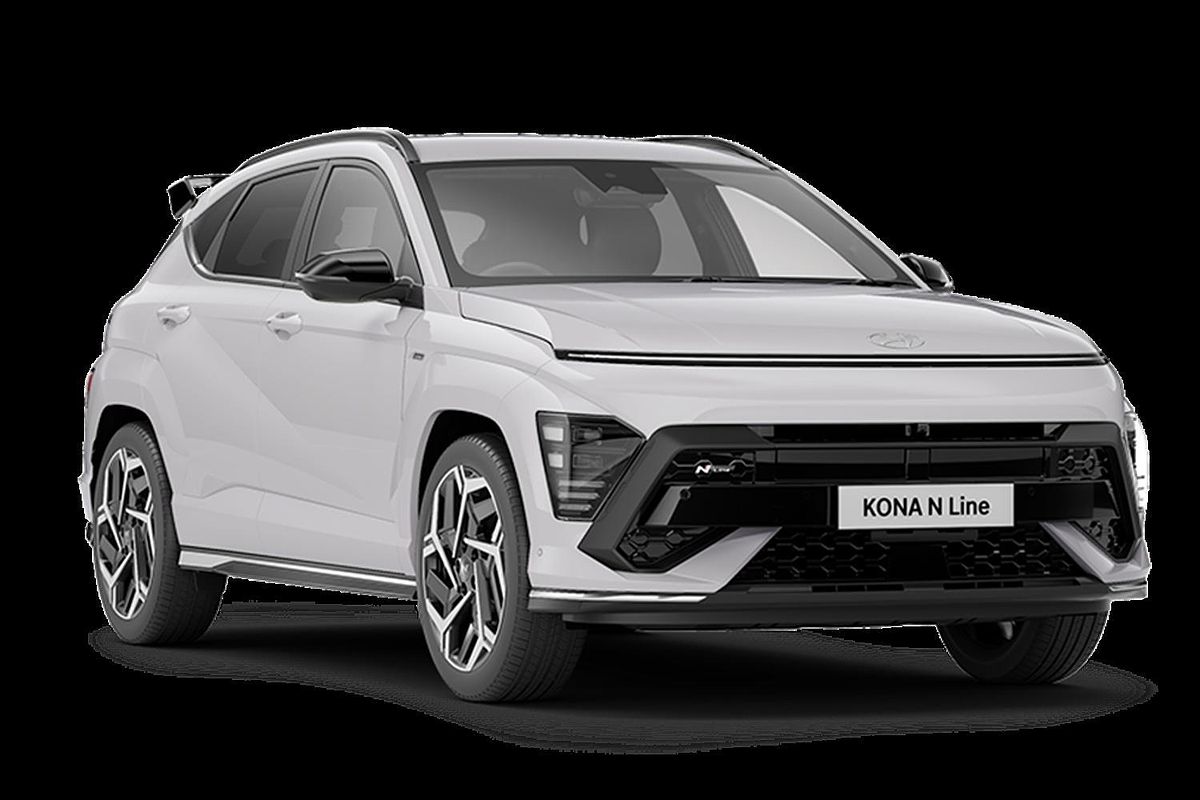 2025 Hyundai Kona Premium N Line SX2.V2