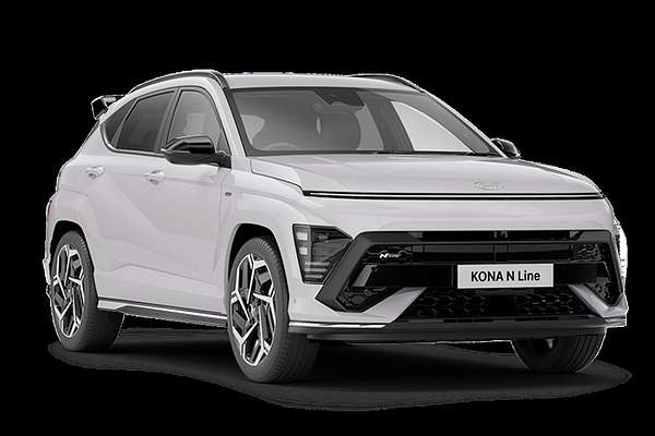 2025 Hyundai Kona Premium N Line SX2.V2