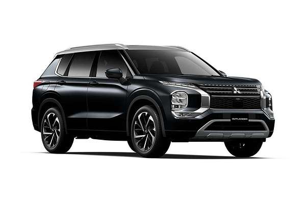 2024 Mitsubishi Outlander Exceed Tourer ZM AWD