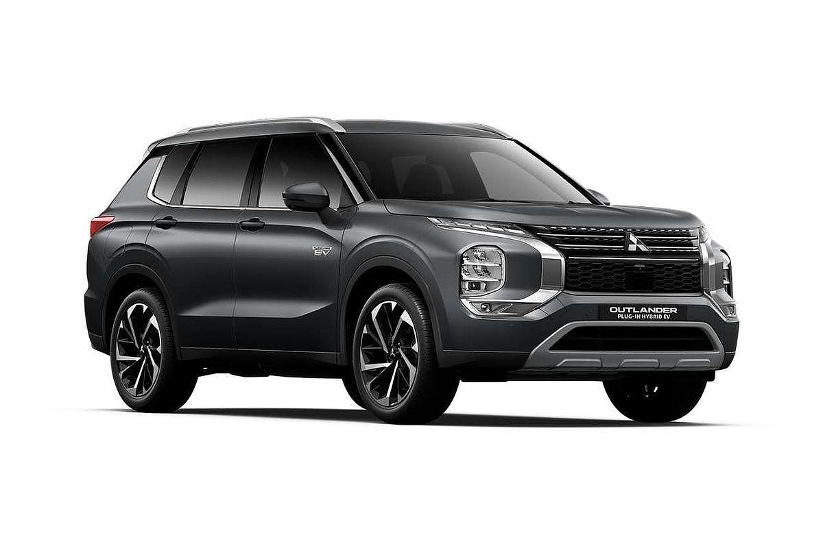 2025 Mitsubishi Outlander PHEV Aspire ZM AWD
