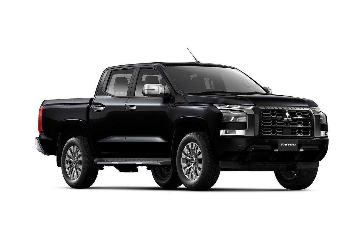 2024 Mitsubishi Triton GLS MV 4X4