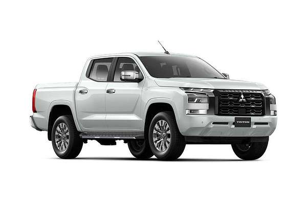 2025 Mitsubishi Triton GLS MV 4X4