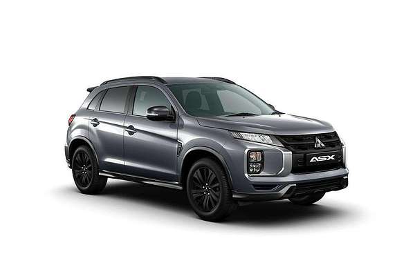 2024 Mitsubishi ASX GSR XD 2WD