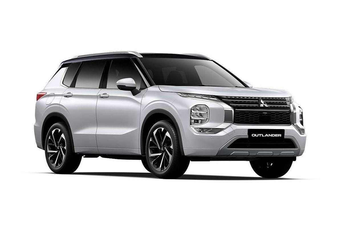 2025 Mitsubishi Outlander Exceed Tourer ZM AWD