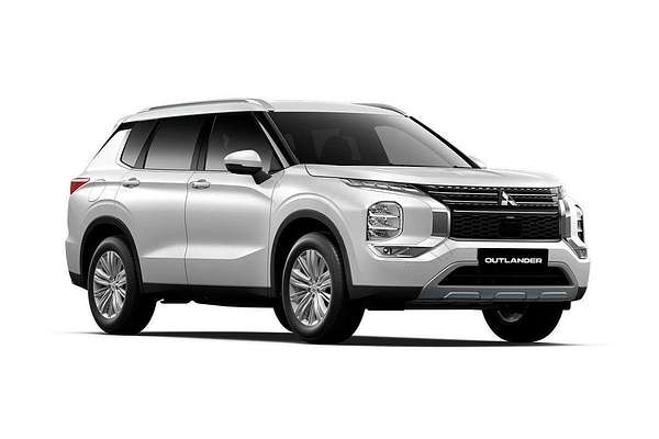 2024 Mitsubishi Outlander LS ZM AWD