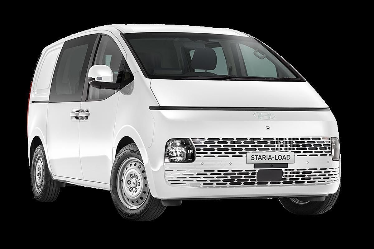 2025 Hyundai STARIA LOAD US4.V3 2WD