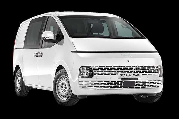 2025 Hyundai STARIA LOAD US4.V3 2WD