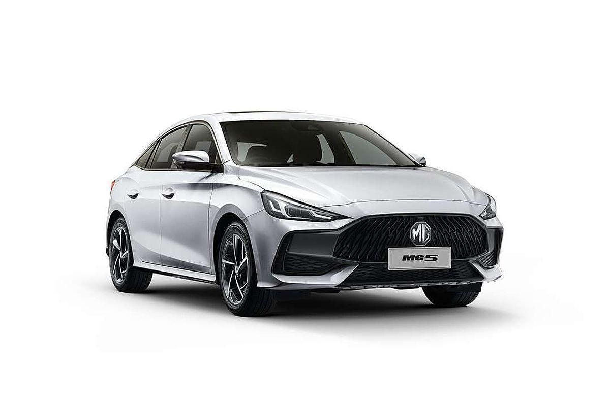 2024 MG MG5 Essence 2WD