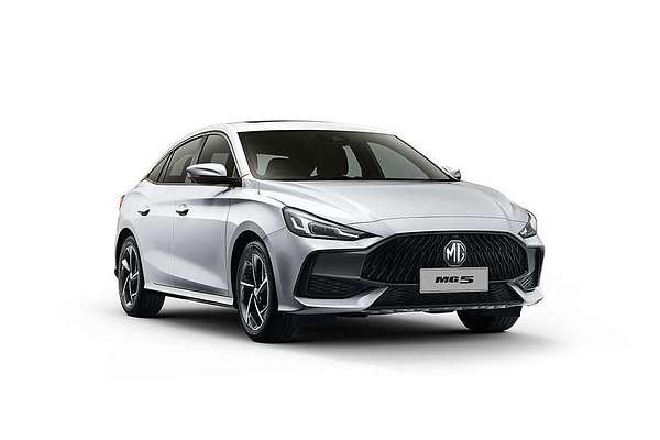 2024 MG MG5 Essence 2WD