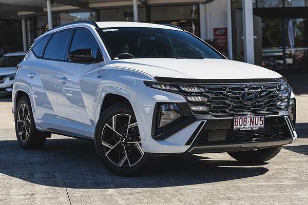 2025 Hyundai Tucson Elite N Line NX4.V3