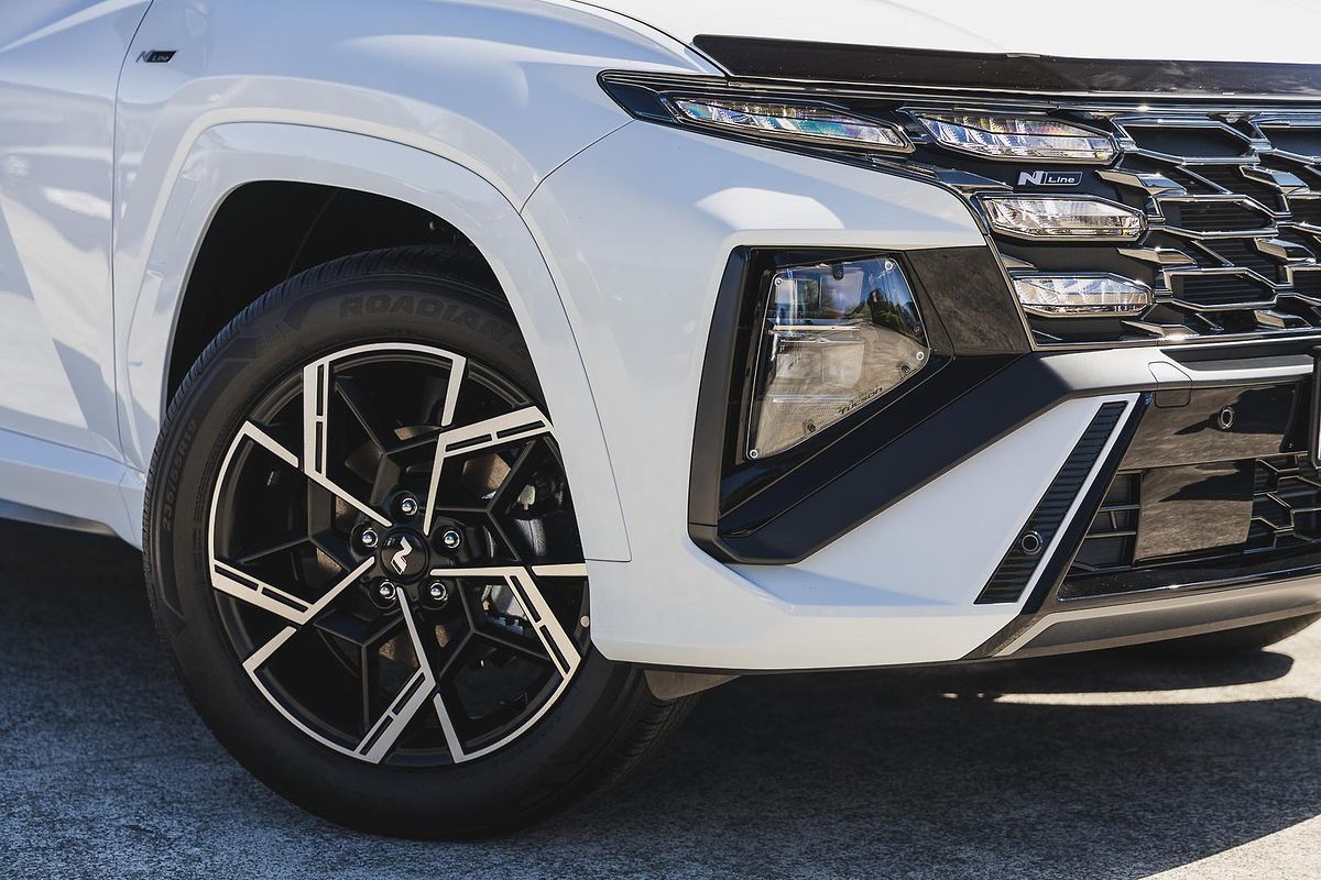2025 Hyundai Tucson Elite N Line NX4.V3