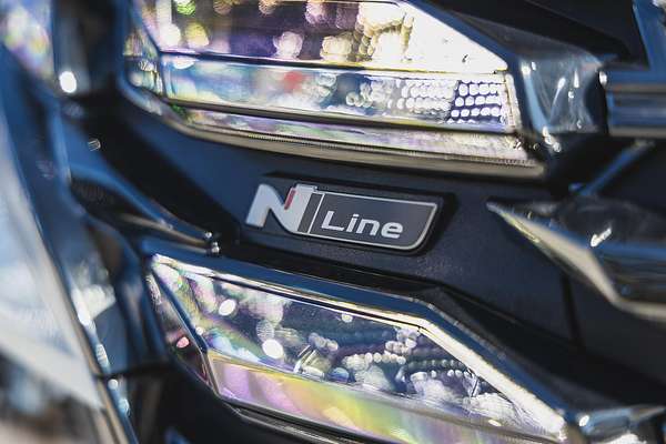2025 Hyundai Tucson Elite N Line NX4.V3