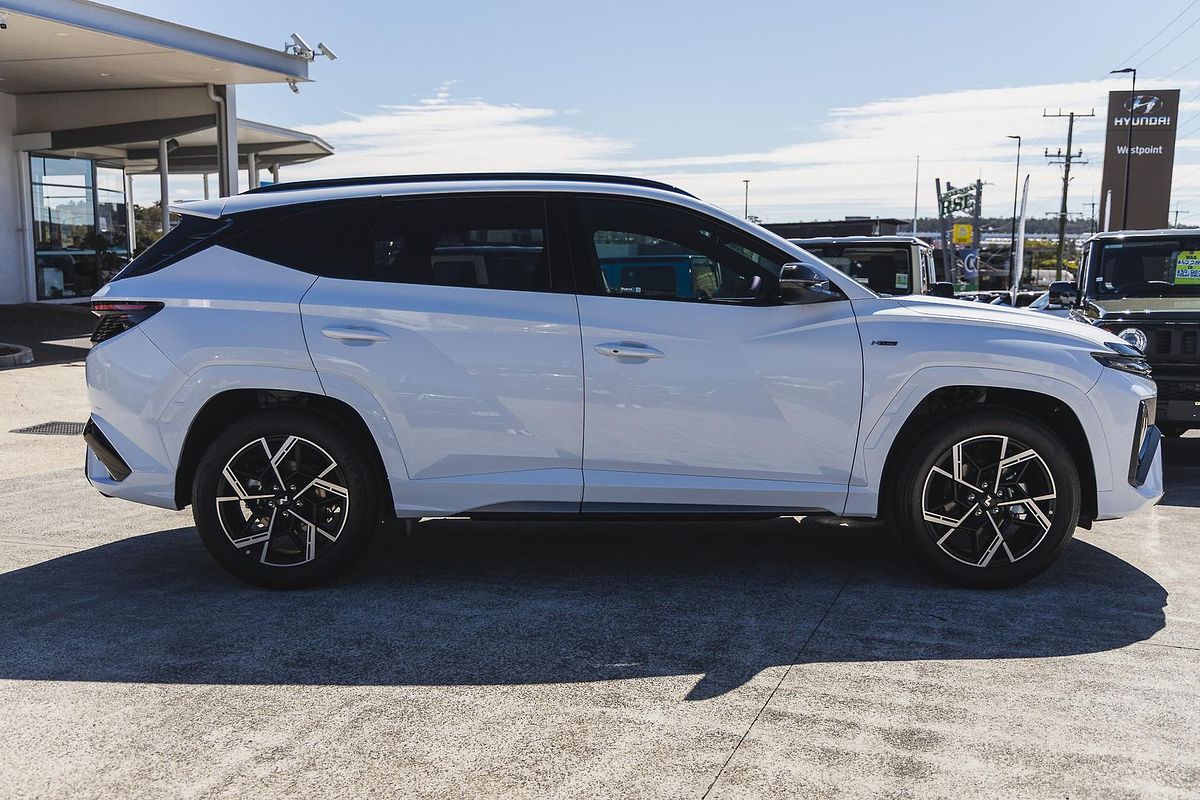 2025 Hyundai Tucson Elite N Line NX4.V3