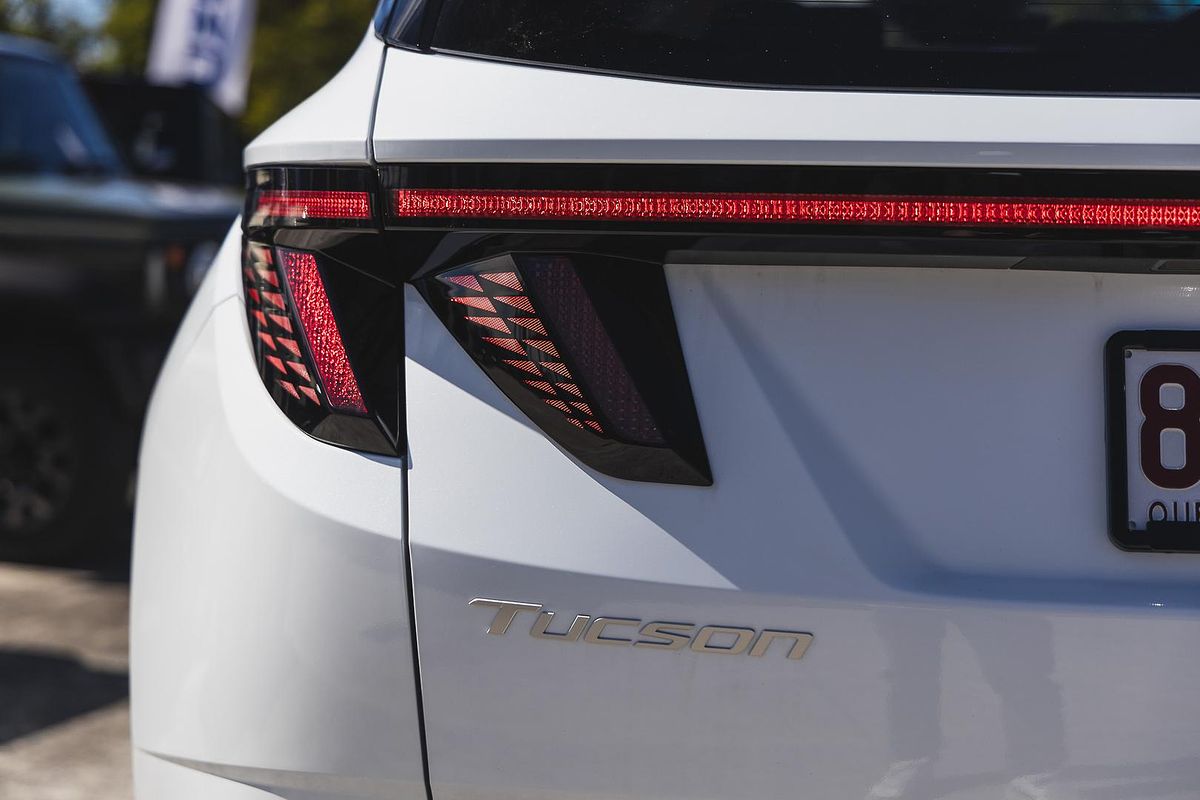 2025 Hyundai Tucson Elite N Line NX4.V3