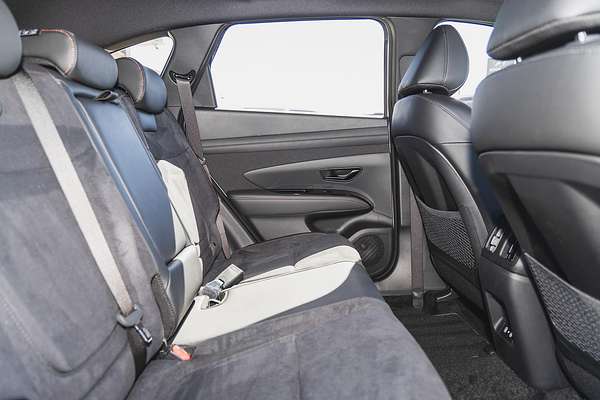 2025 Hyundai Tucson Elite N Line NX4.V3