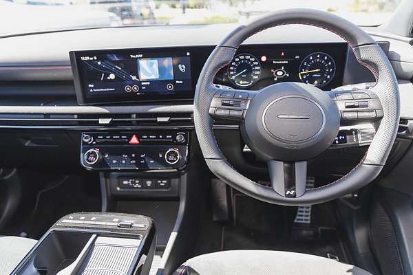 2025 Hyundai Tucson Elite N Line NX4.V3