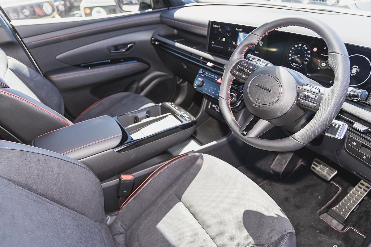 2025 Hyundai Tucson Elite N Line NX4.V3
