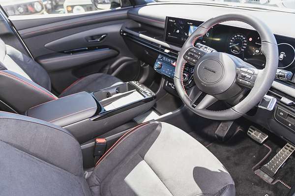 2025 Hyundai Tucson Elite N Line NX4.V3