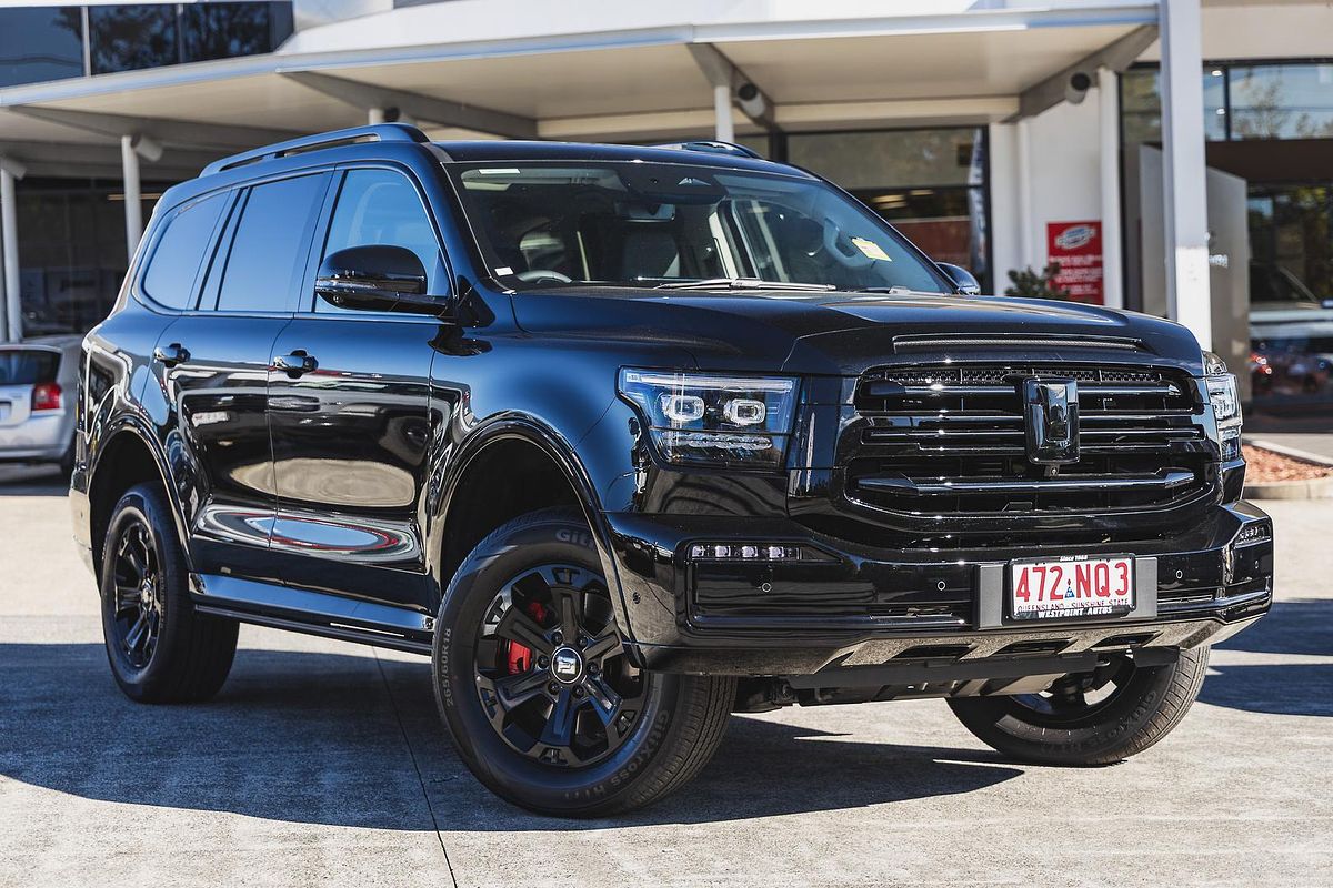 2025 GWM Tank 500 Vanta Hybrid P03