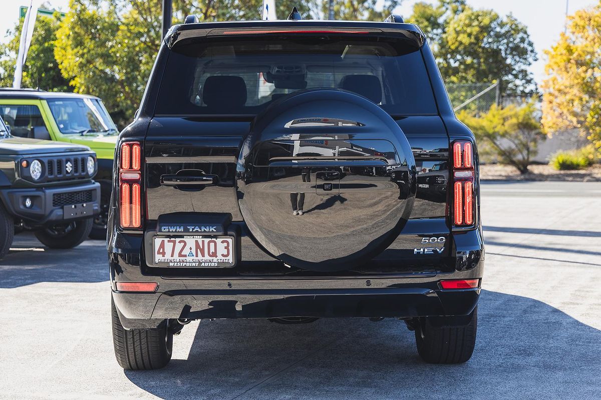 2025 GWM Tank 500 Vanta Hybrid P03