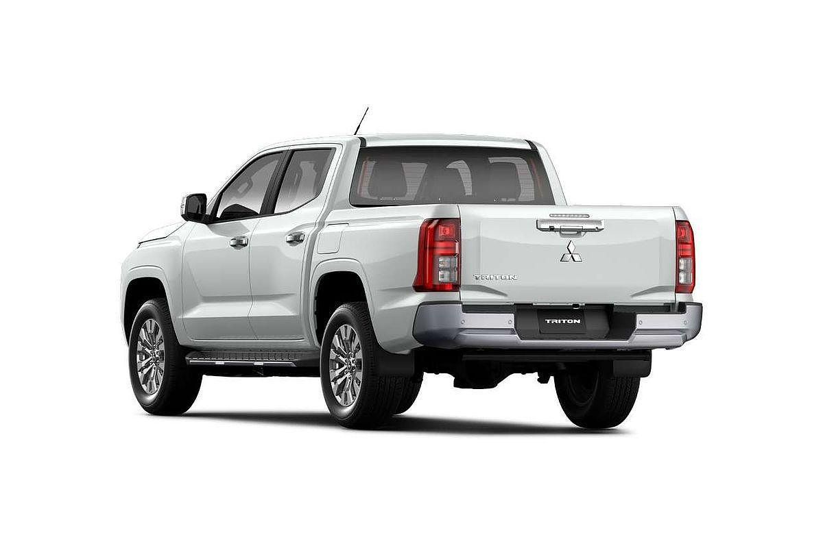 2025 Mitsubishi Triton GLS MV 4X4