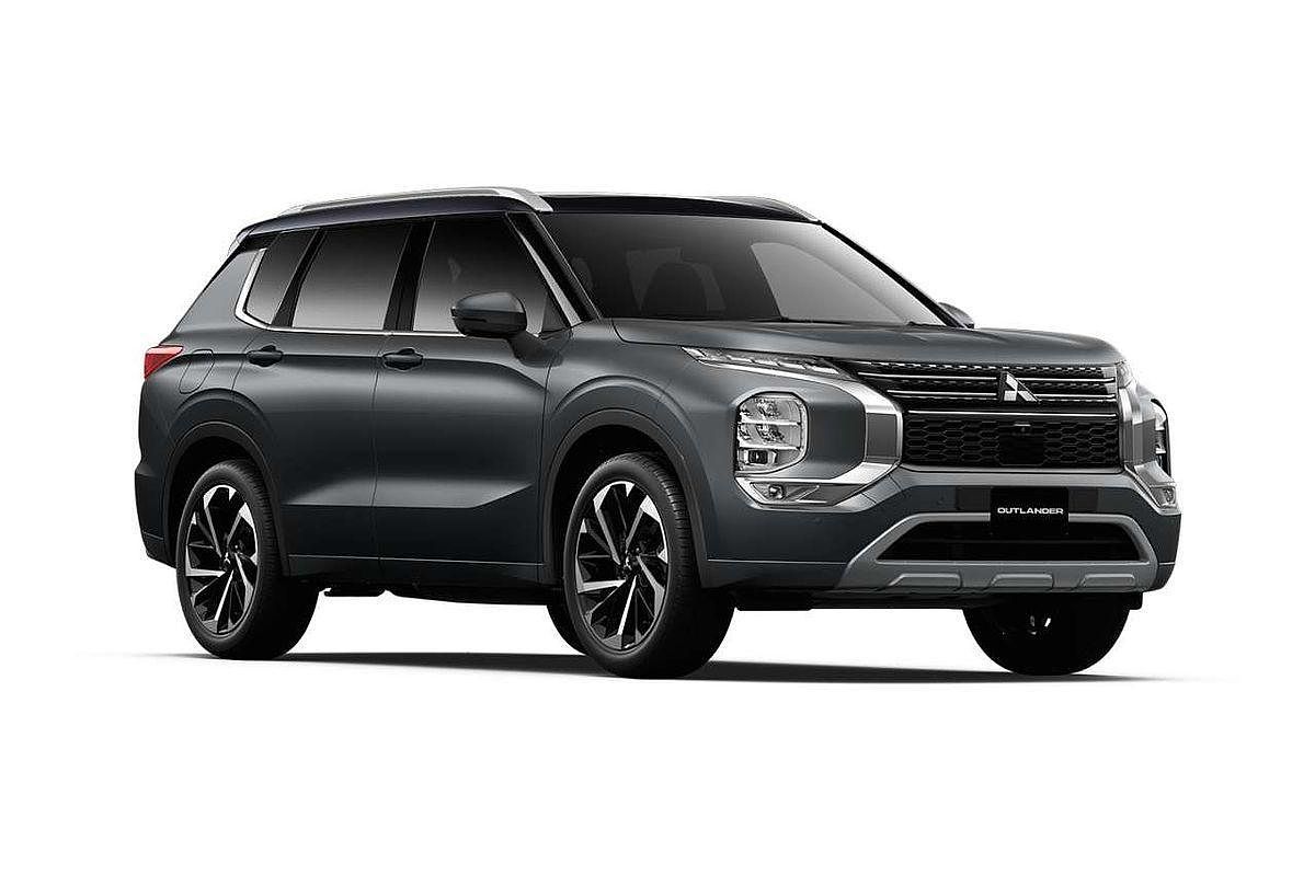 2024 Mitsubishi Outlander Exceed Tourer ZM AWD