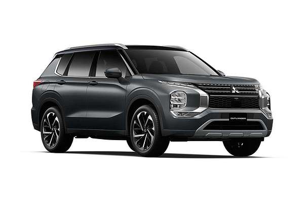 2024 Mitsubishi Outlander Exceed Tourer ZM AWD
