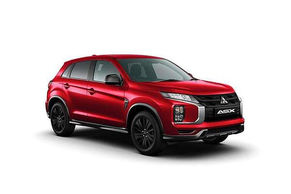 2024 Mitsubishi ASX MR XD 2WD