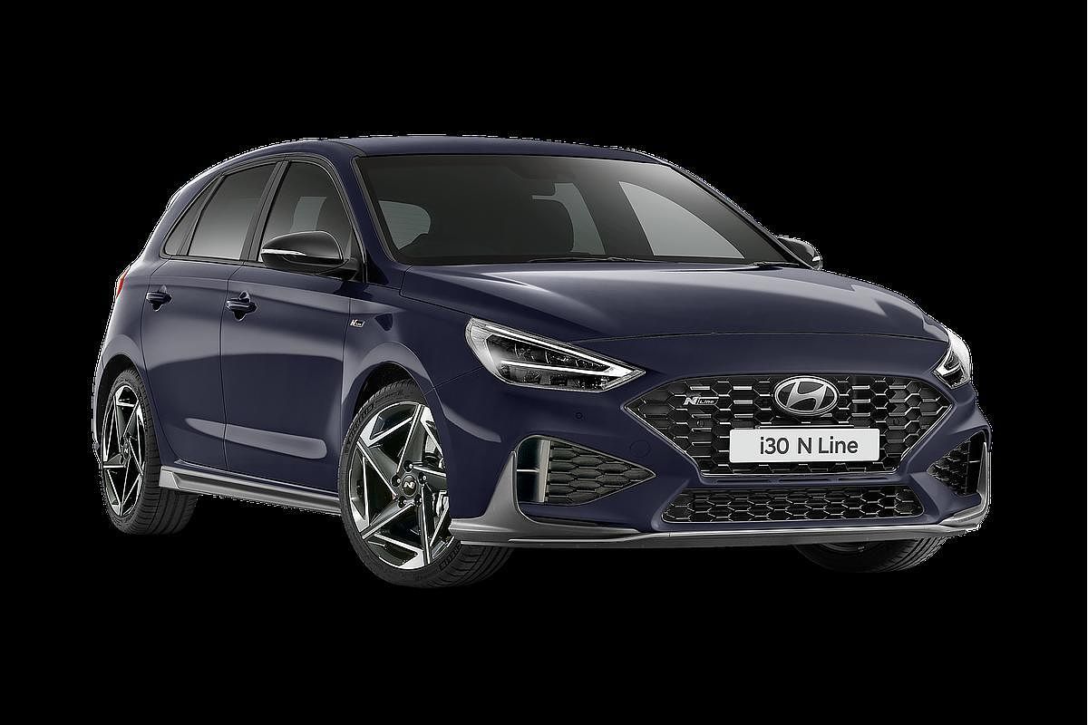 2025 Hyundai i30 N Line Premium PDe.V6 2WD