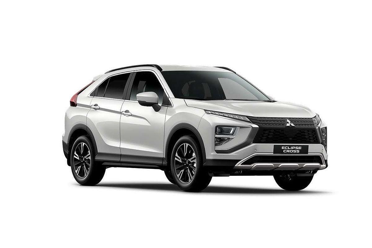 2024 Mitsubishi Eclipse Cross Aspire YB 2WD