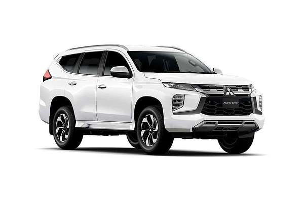 2024 Mitsubishi Pajero Sport Exceed QG 4X4