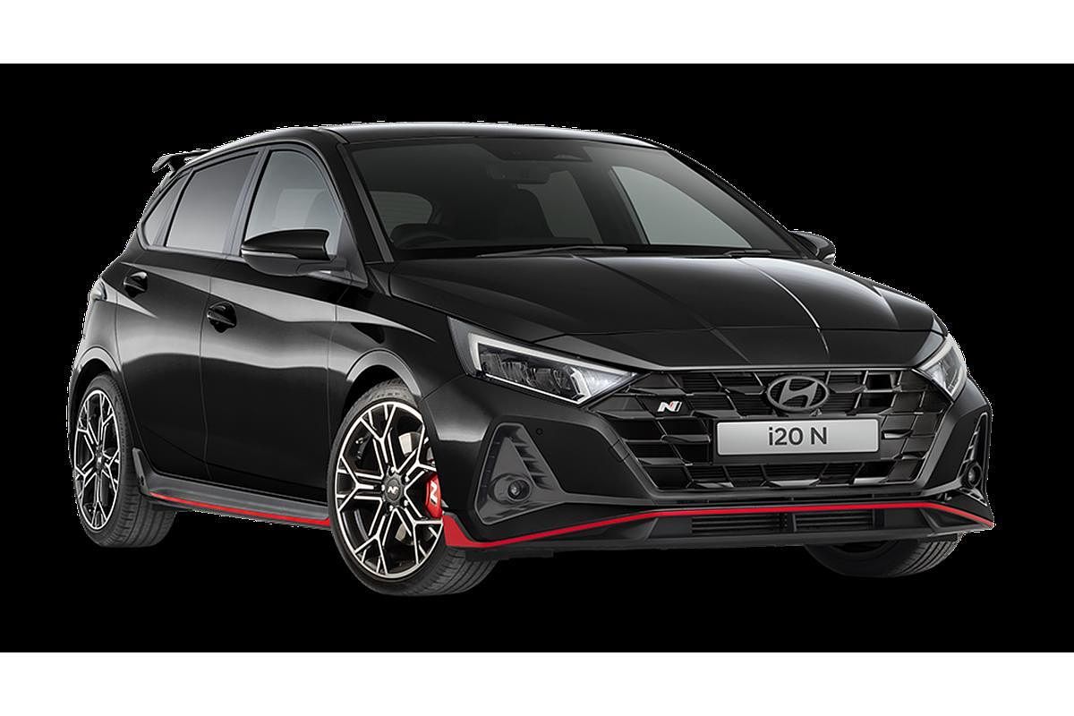 2025 Hyundai i20 N BC3.V2 2WD
