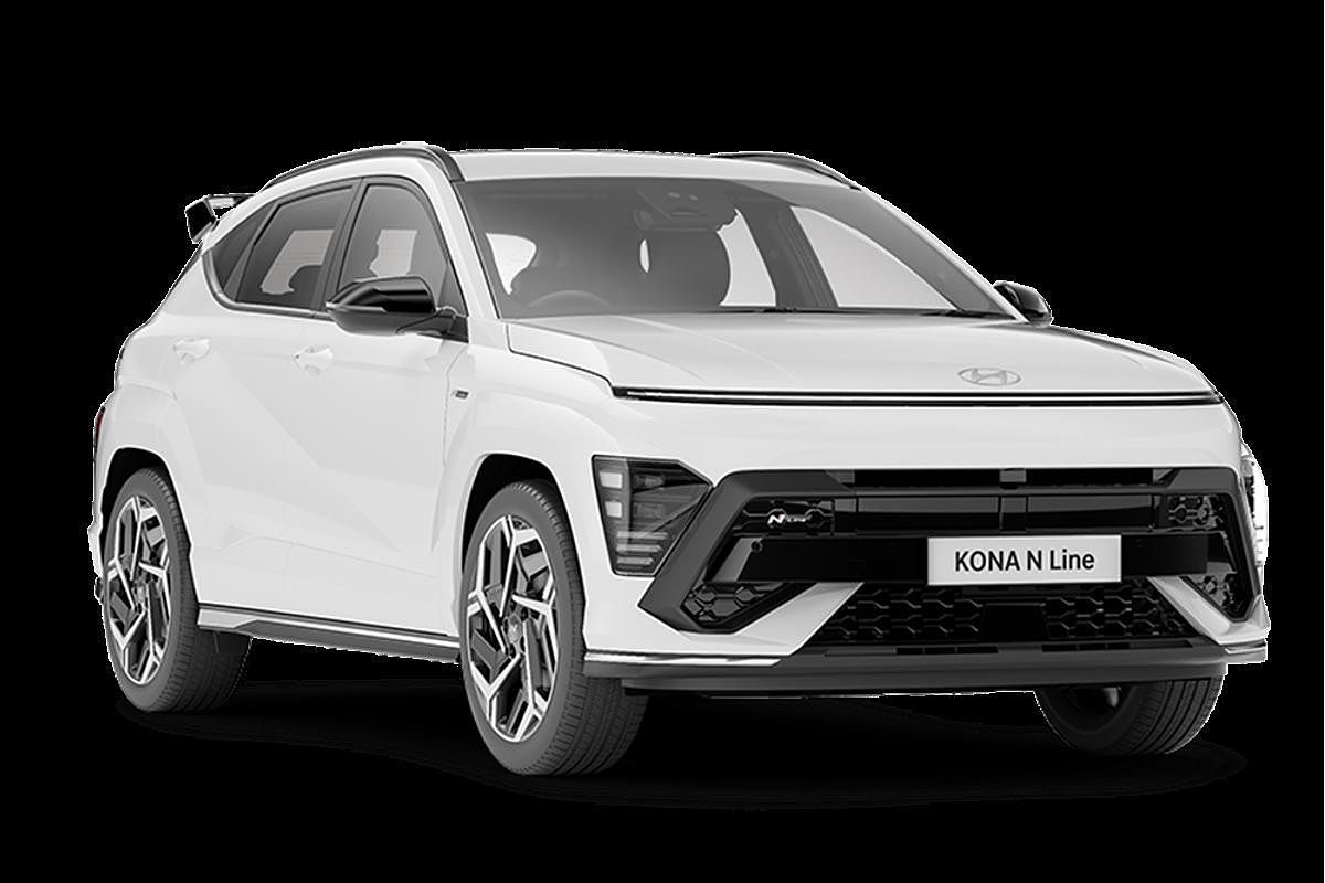 2025 Hyundai Kona N Line SX2.V2 2WD