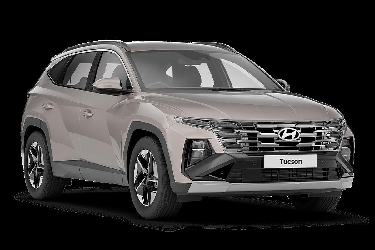 2025 Hyundai Tucson NX4.V3 2WD