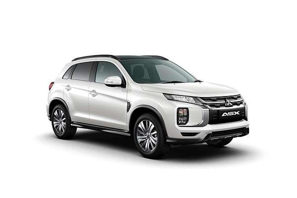 2024 Mitsubishi ASX Exceed XD 2WD
