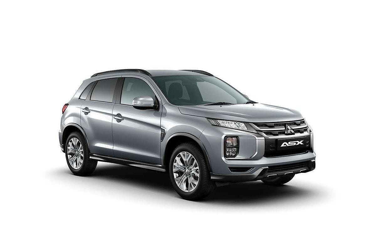 2024 Mitsubishi ASX LS XD 2WD