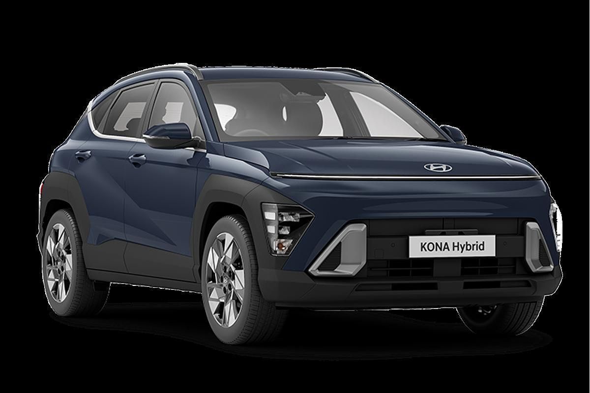 2025 Hyundai Kona Hybrid SX2.V2 2WD