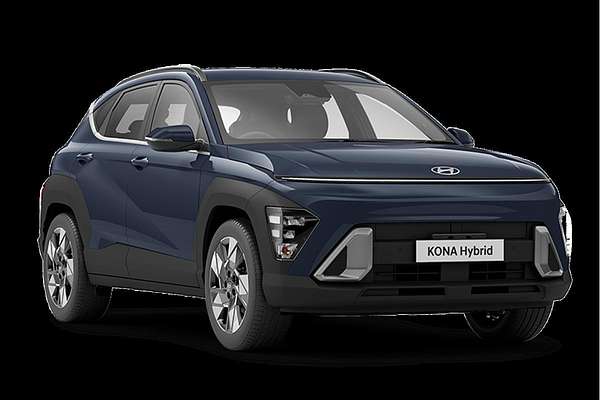 2025 Hyundai Kona Hybrid SX2.V2 2WD