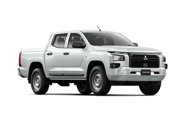 2024 Mitsubishi Triton GLX MV