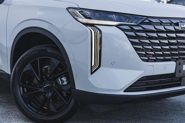 2025 GWM Haval H6 Lux Hybrid B01