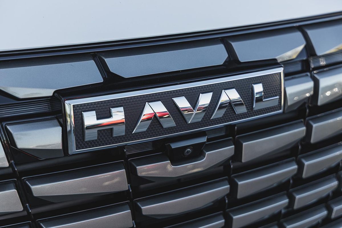 2025 GWM Haval H6 Lux Hybrid B01
