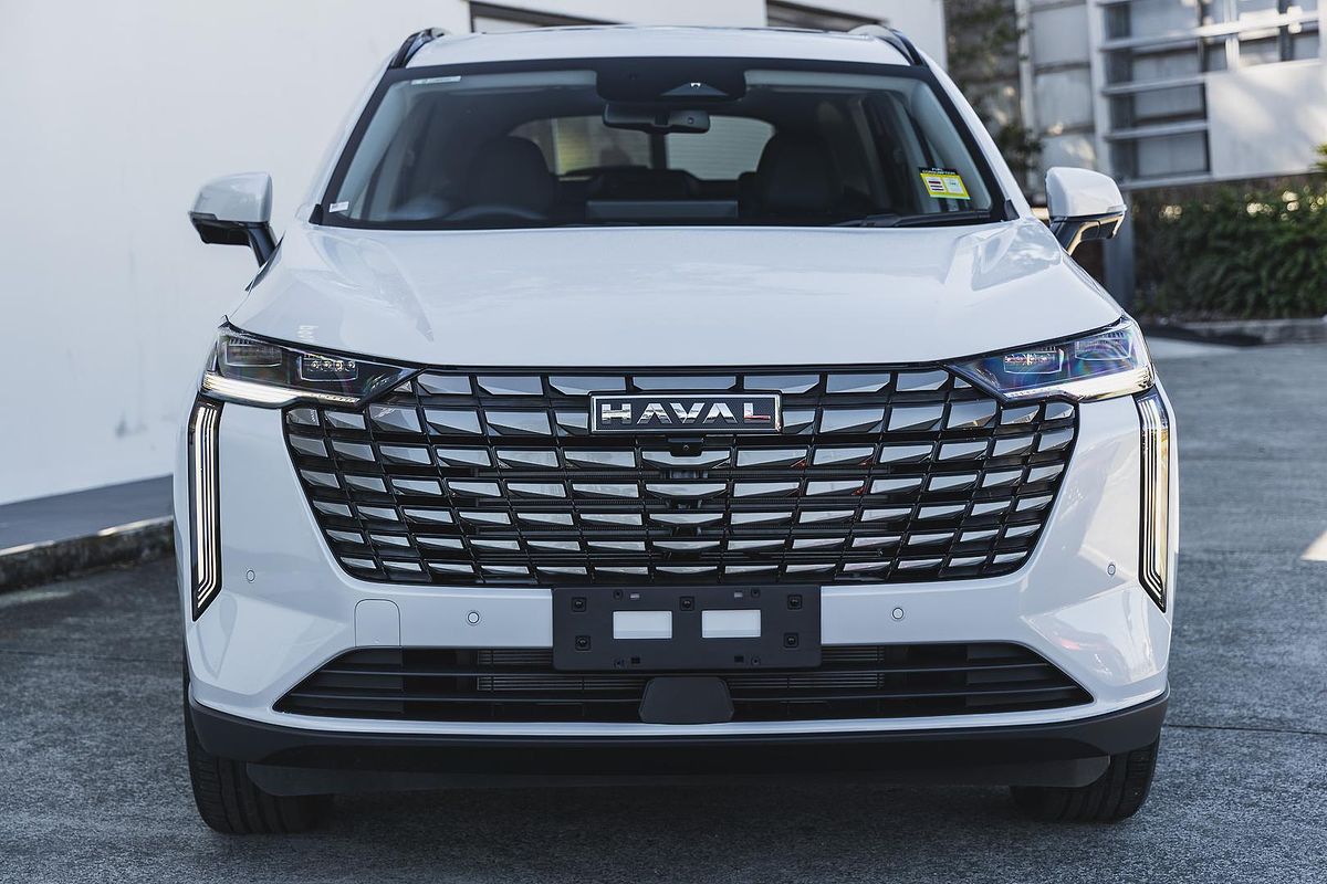 2025 GWM Haval H6 Lux Hybrid B01