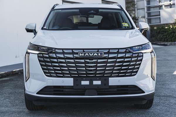 2025 GWM Haval H6 Lux Hybrid B01