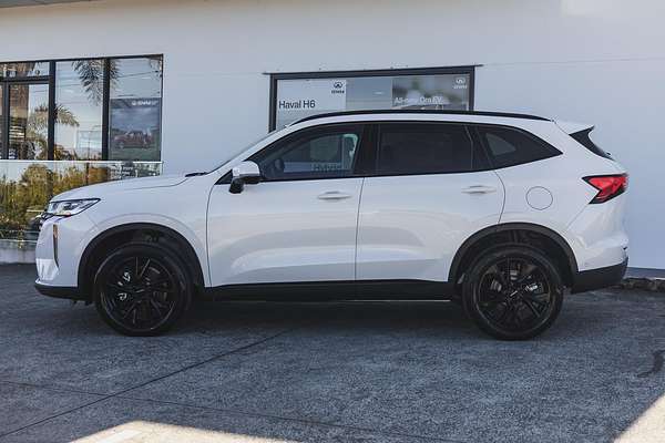 2025 GWM Haval H6 Lux Hybrid B01